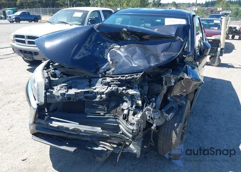 2018 Mitsubishi Eclipse Cross Le z USA, uszkodzony, nr VIN JA4AT4AA7JZ046359